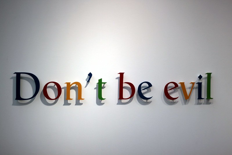Google’s real competitor? The super-rich have their say