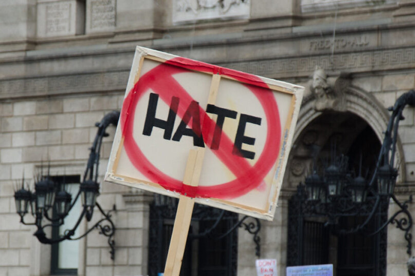 Religious clientelism? A Jew? You remain jobless