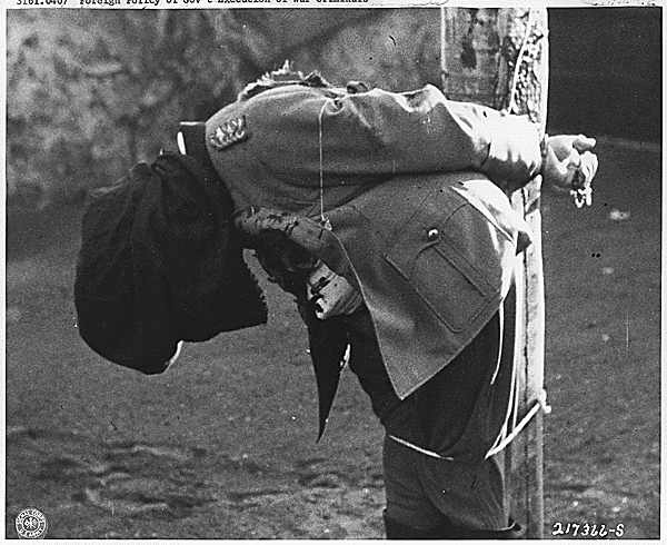 USA’s atrocities