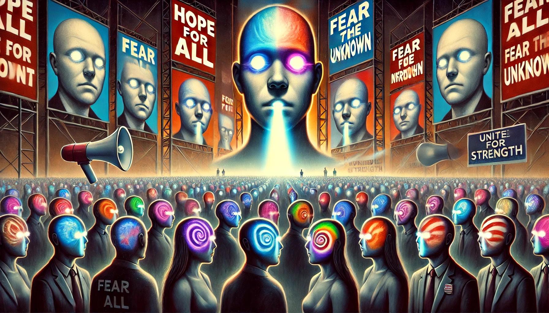 Emotions in politics as a scourge. Let’s bring rationality