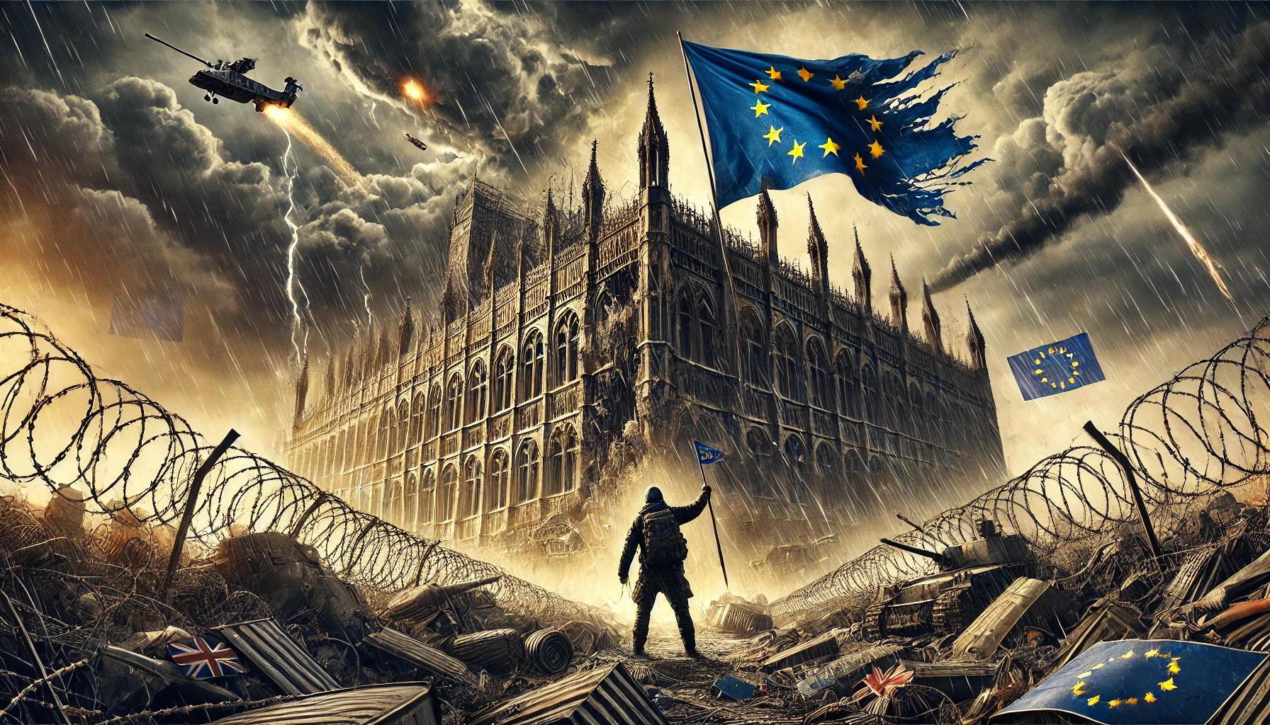 Will US and Western democracy survive?