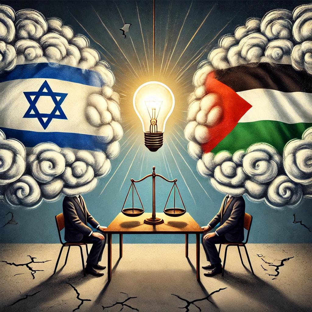 Israelis and Palestinians’ common enemy: critical thinking