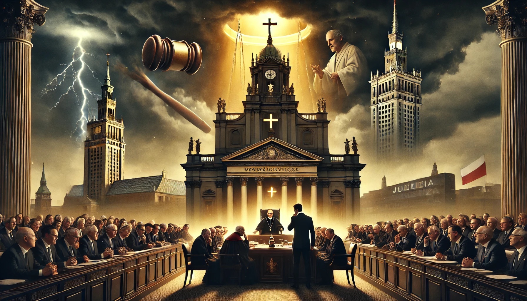 Biggest lobby in Poland? Catholic Church