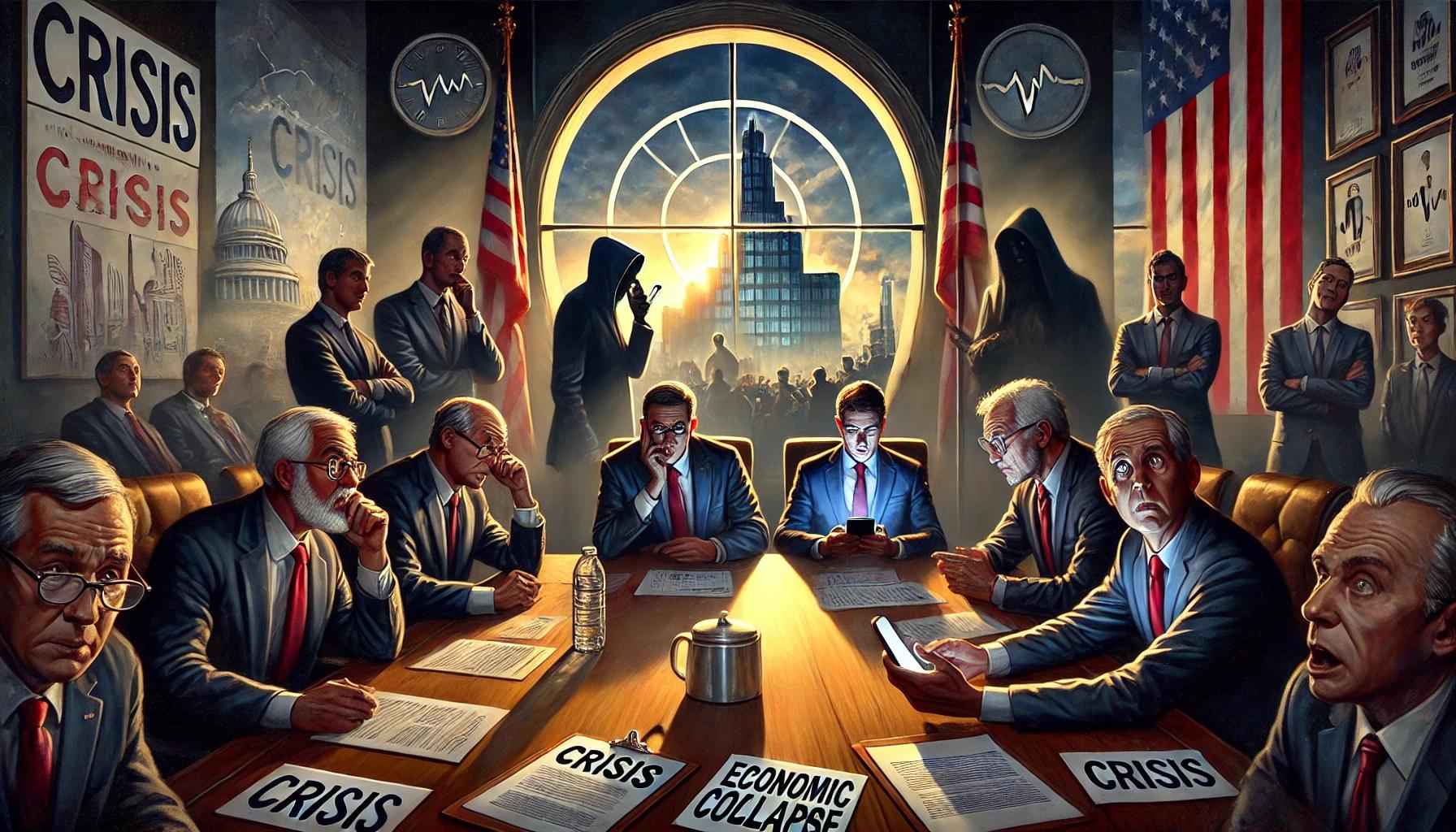 There used to be strong leaders, now we have stupid politicians