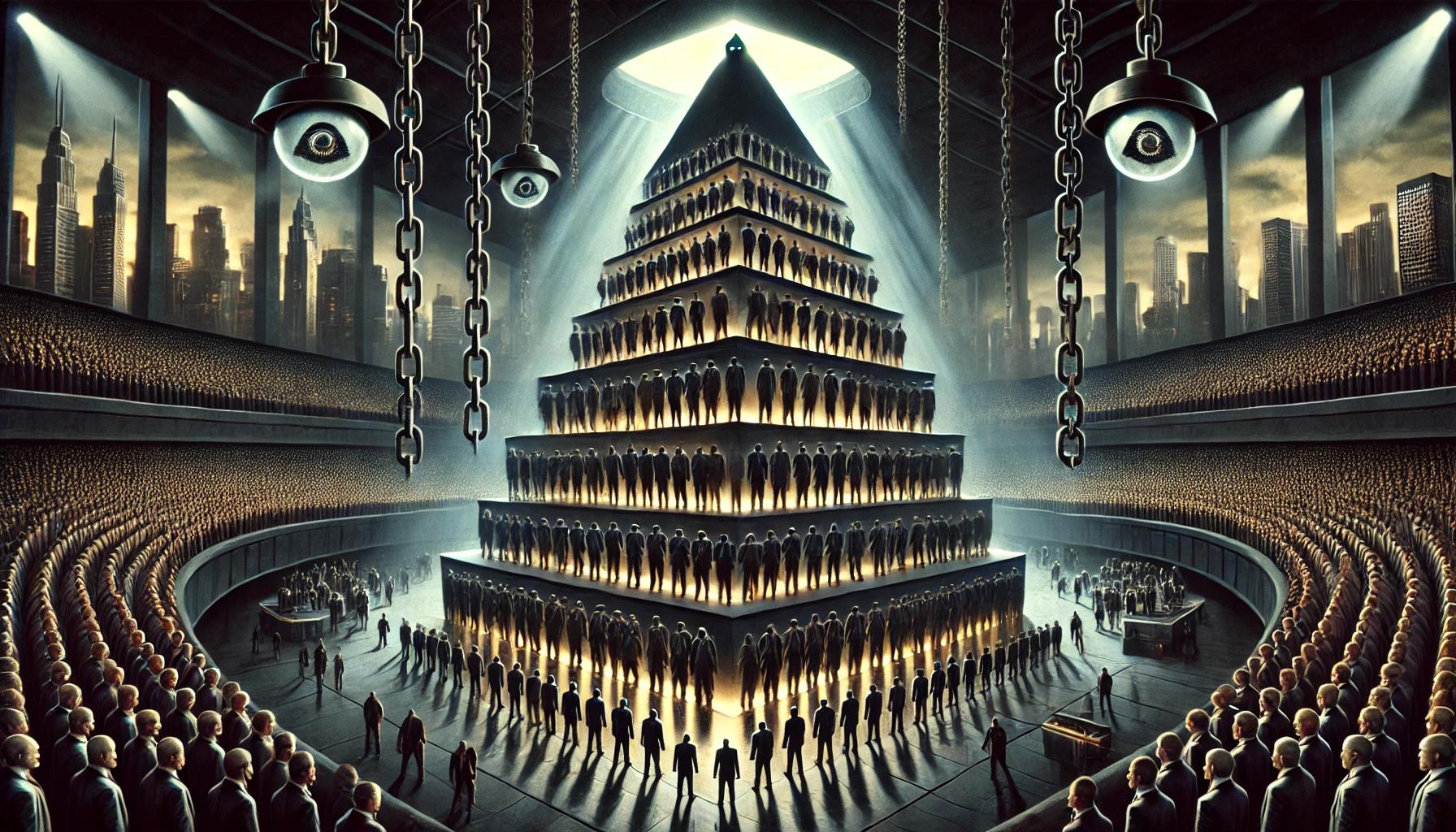 Power consolidation and Trump