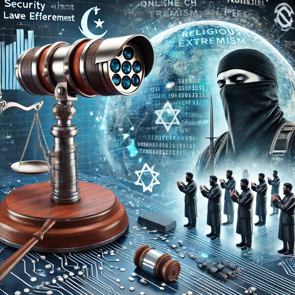 Religious extremism in the Digital Age and freedom of speech
