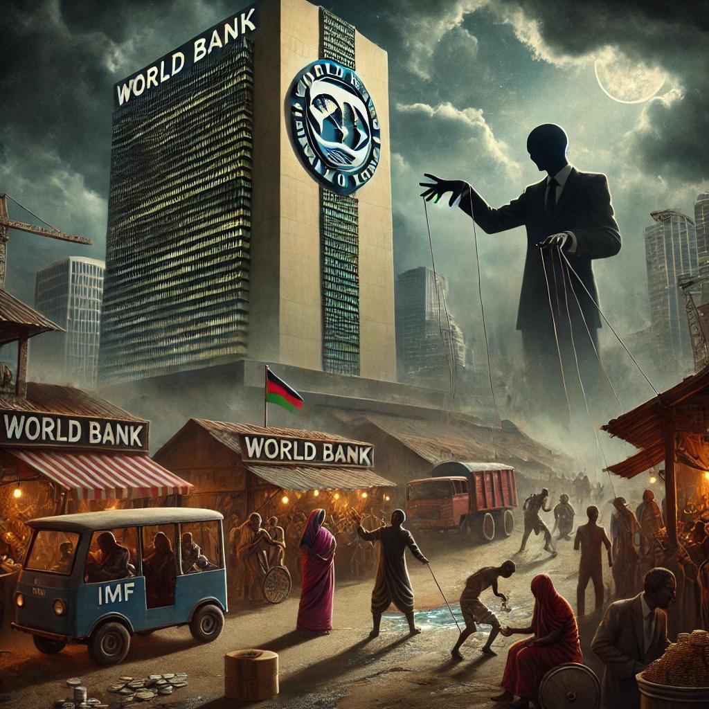 Why Western economic policies destabilize foreign governments