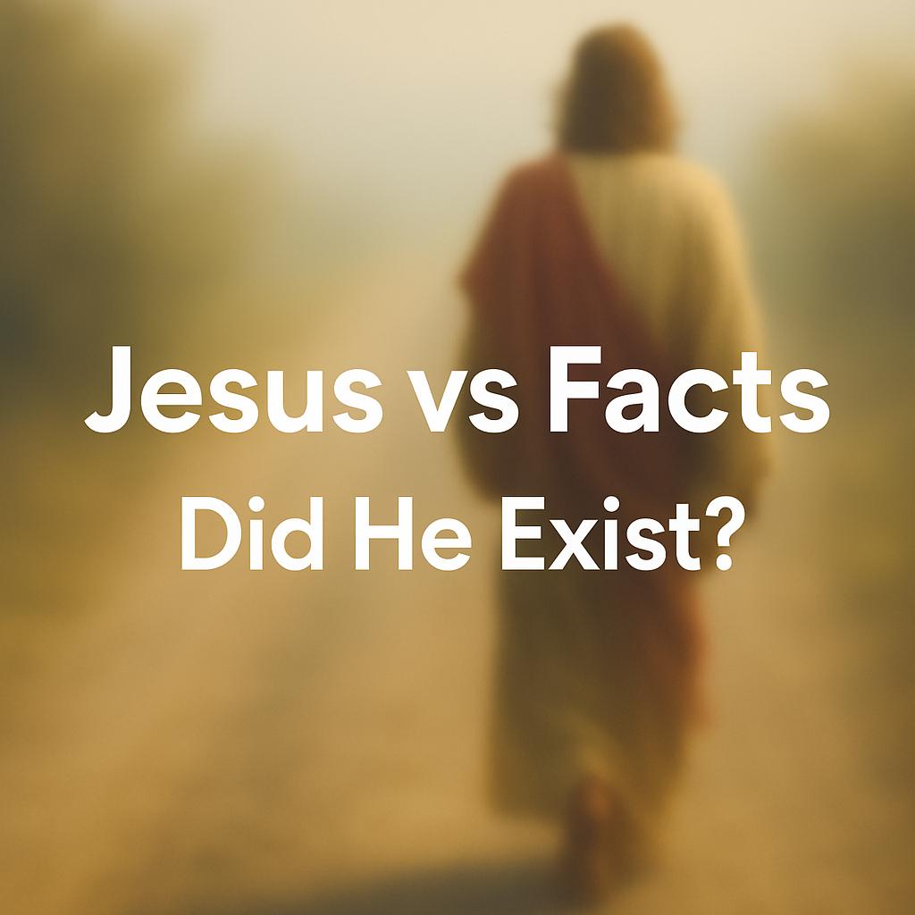 Jesus vs Facts: Did he exist?