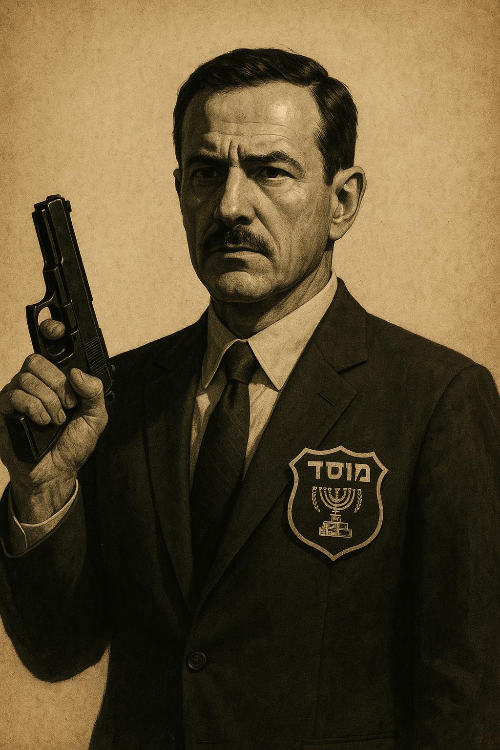 Mossad allowed to kill, therefore it is so good