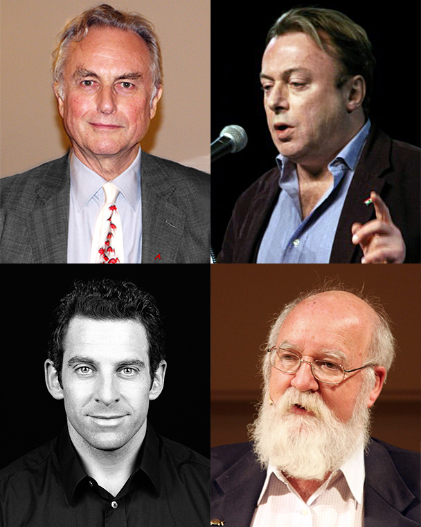 Impact of New Atheism