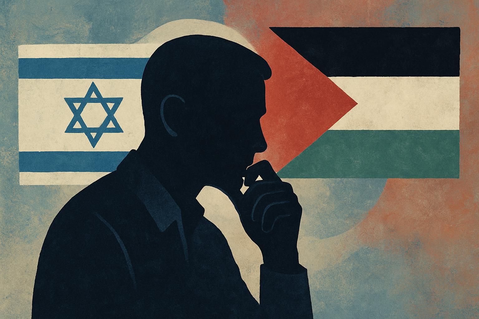 Israeli-Palestinian conflict: How to retain objectivity