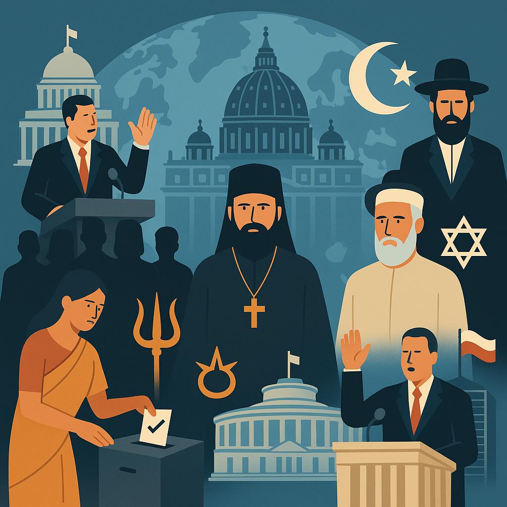 Religion still shapes politics, even when we think it doesn’t