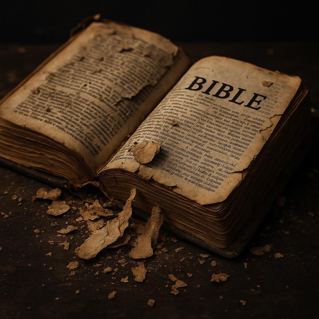New Testament critique