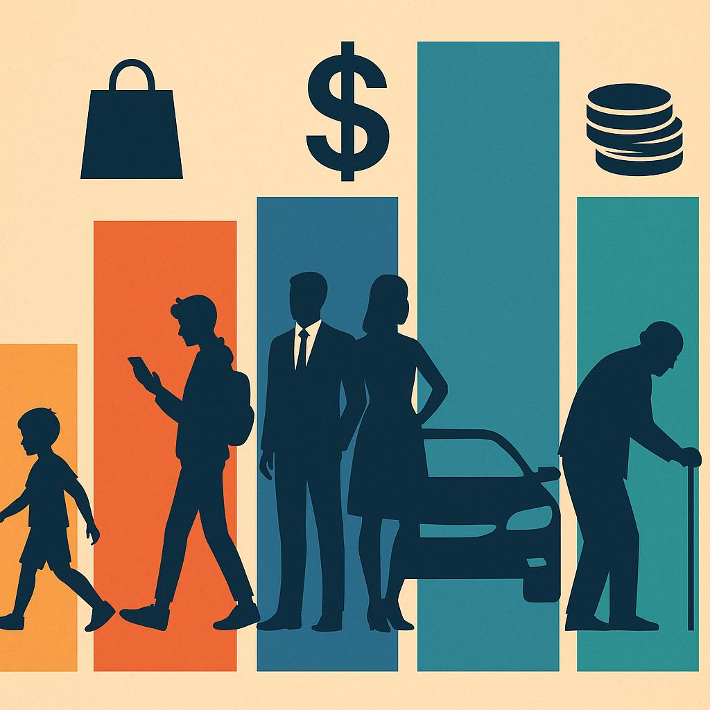 Human developmental stages and capitalism – in tens of trillions