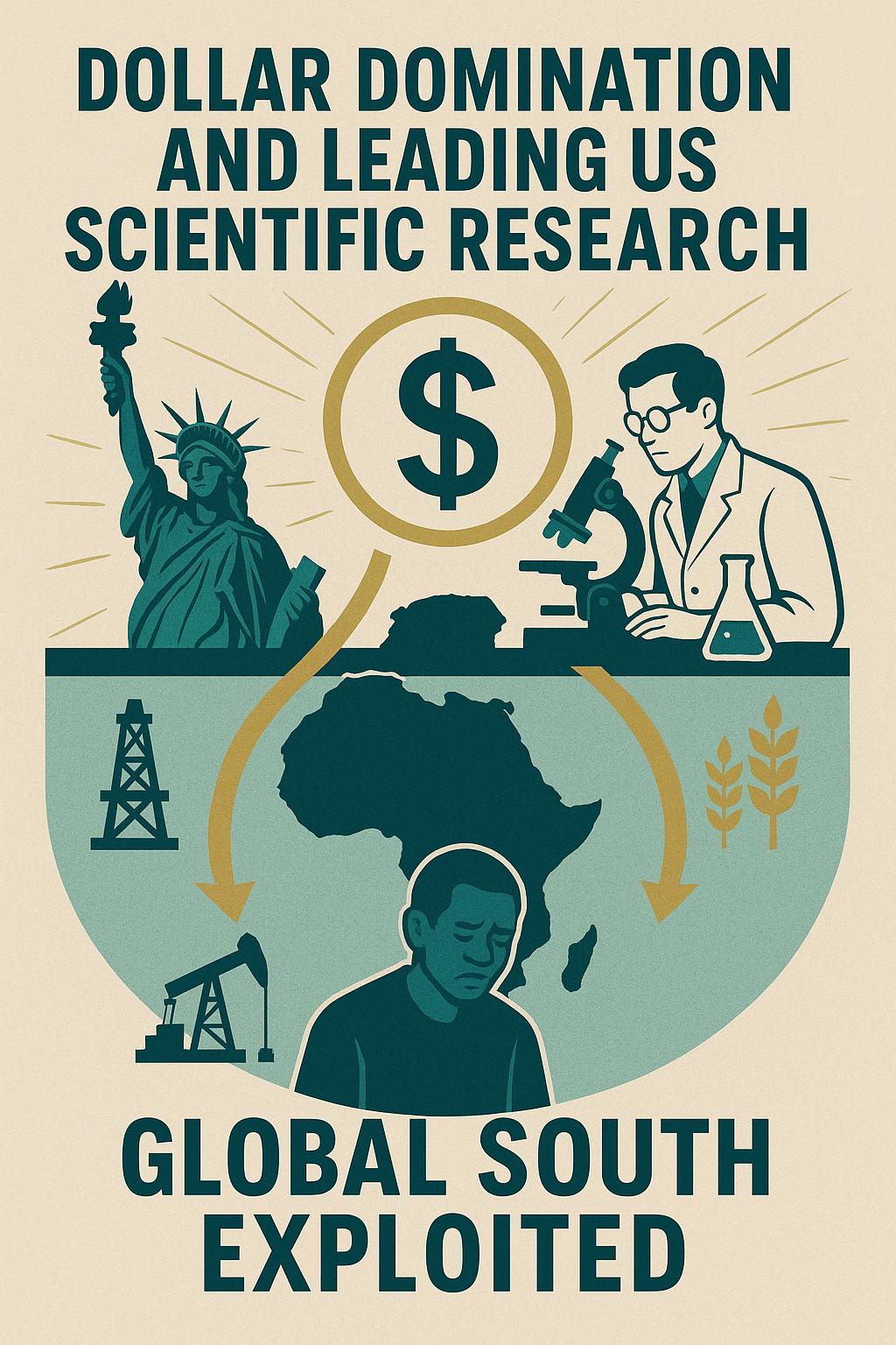 Dollar domination and leading US scientific research