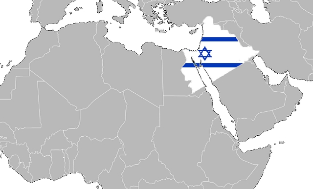 Greater Israel, a dangerous idea