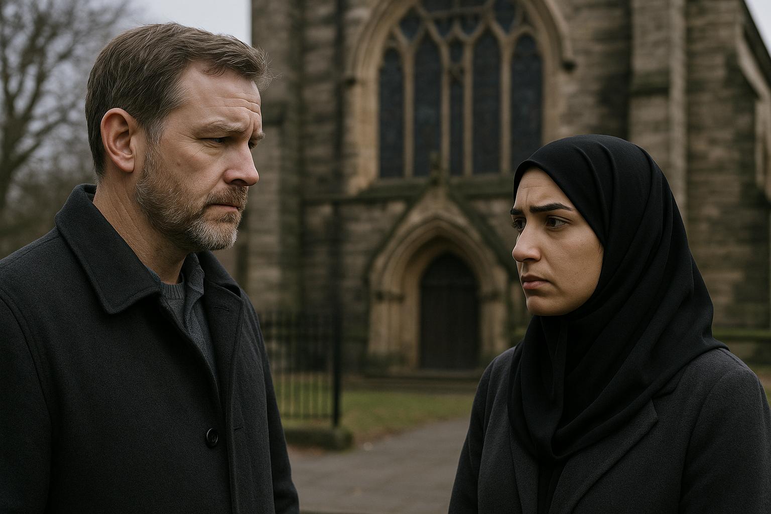 We can question Christianity, not Islam