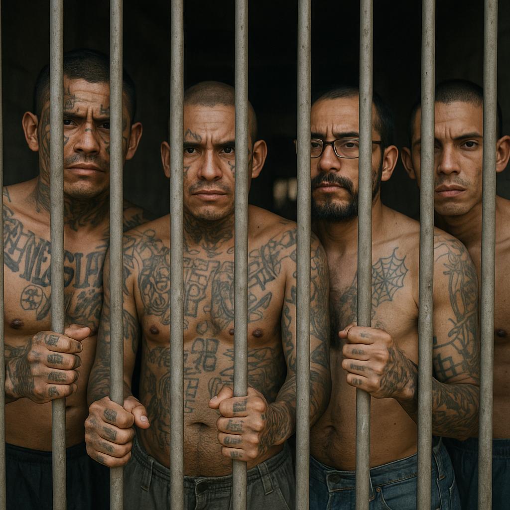 Countries having brutal prisons fail as states
