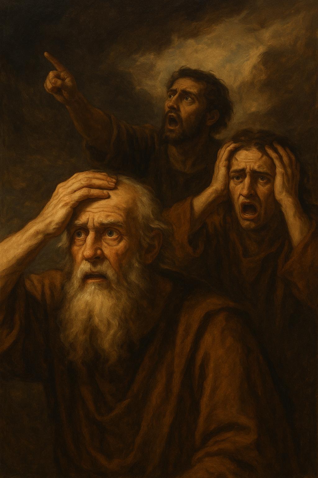 How all prophecies failed