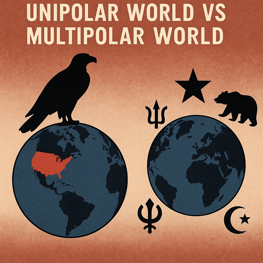Unipolar world vs multipolar: Full guide