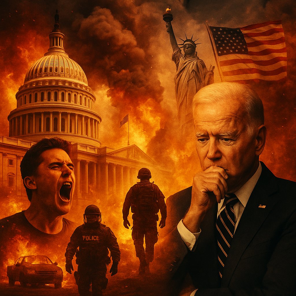 How malicious acts help the devil of the US establishment