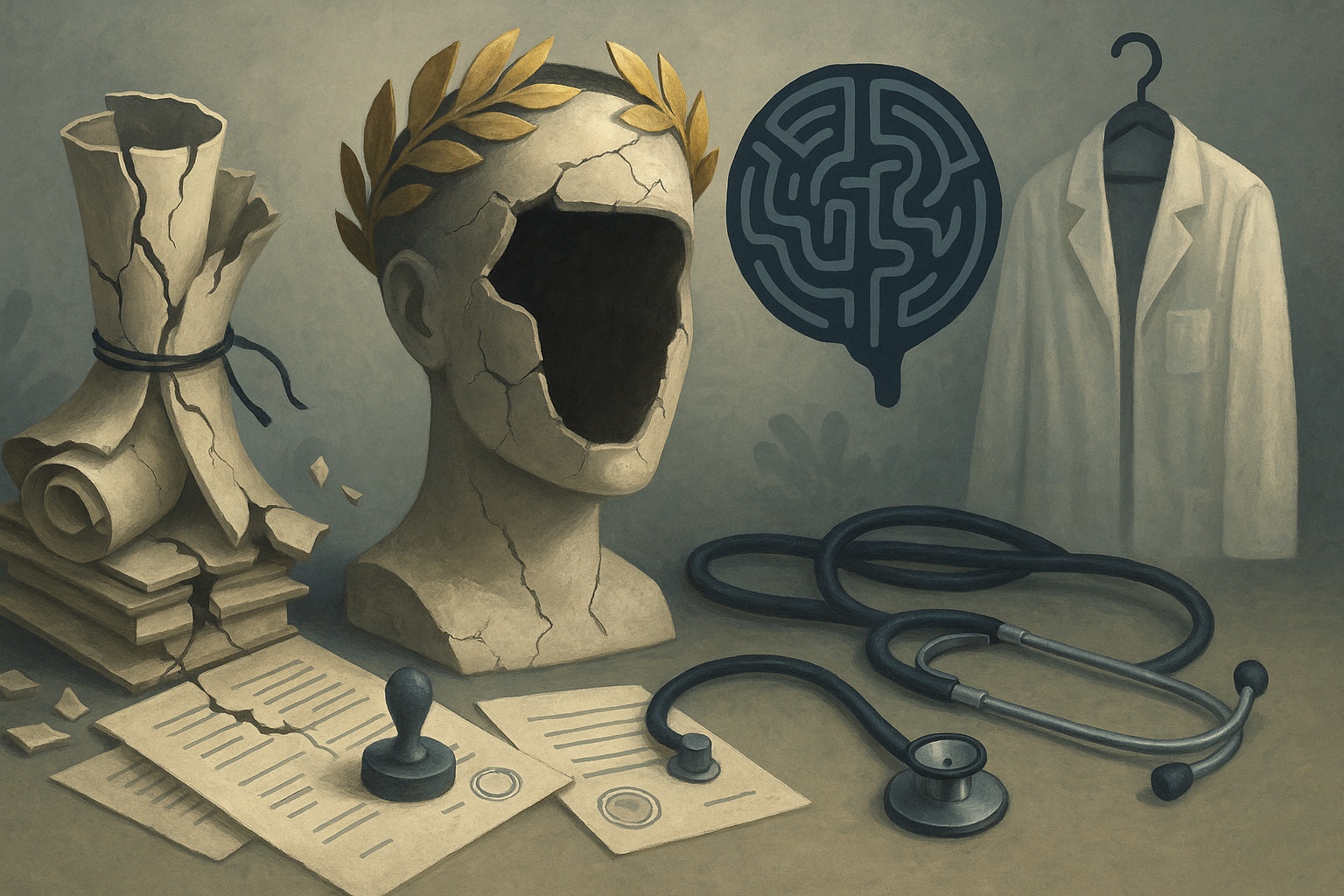High IQ, yet stupid: A Czech case