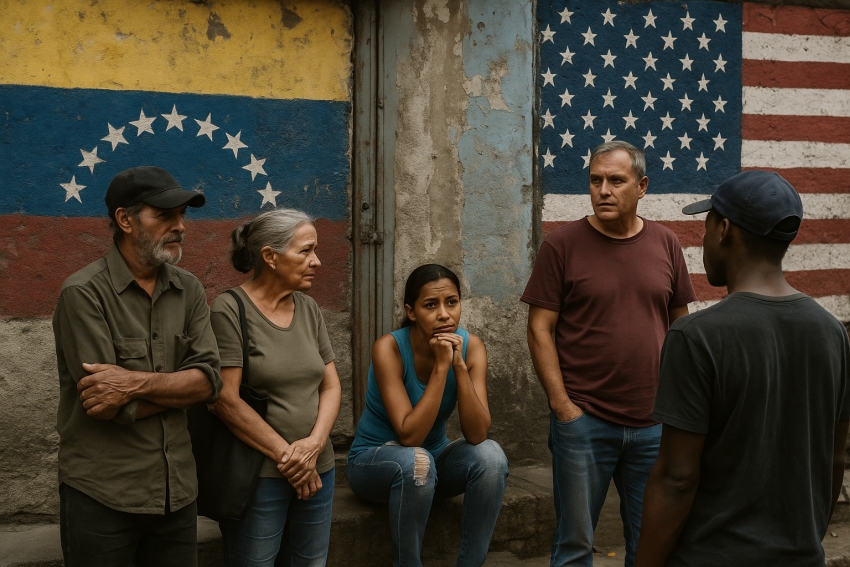 Venezuela: Six possible scenarios