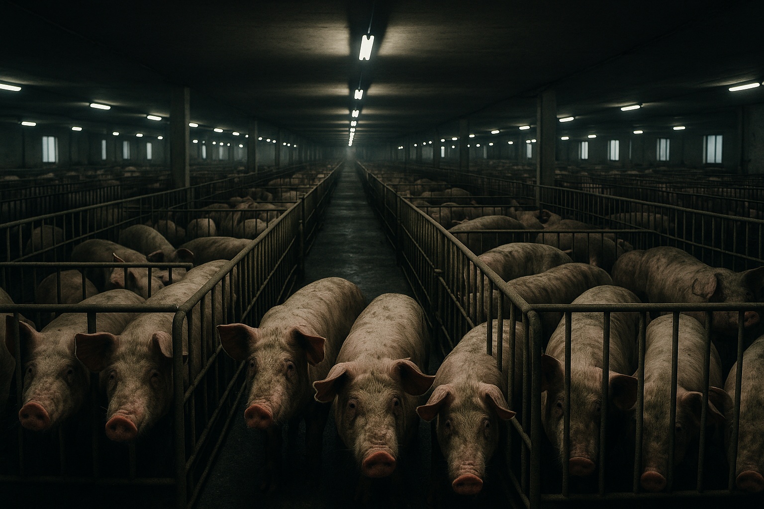 The animal Holocaust of modern China