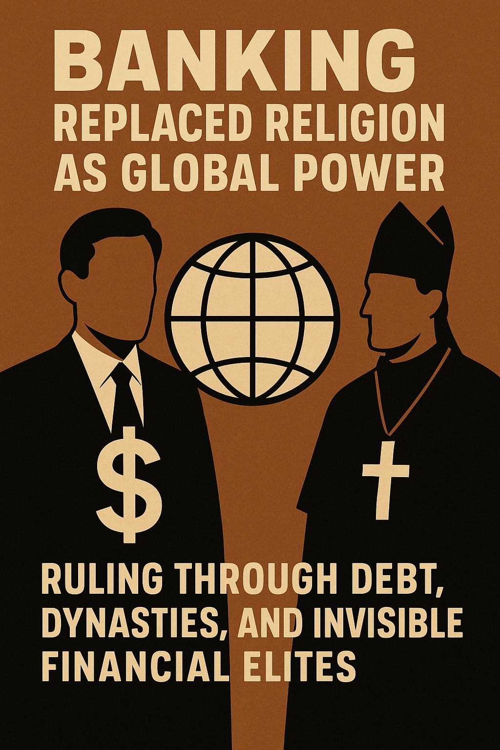 How banking replaced religion as global power