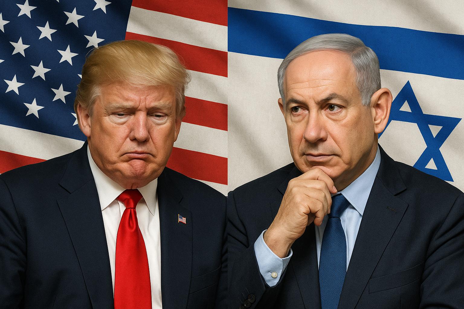 Reversed roles: A Smart U.S. president and a dumb Israeli one