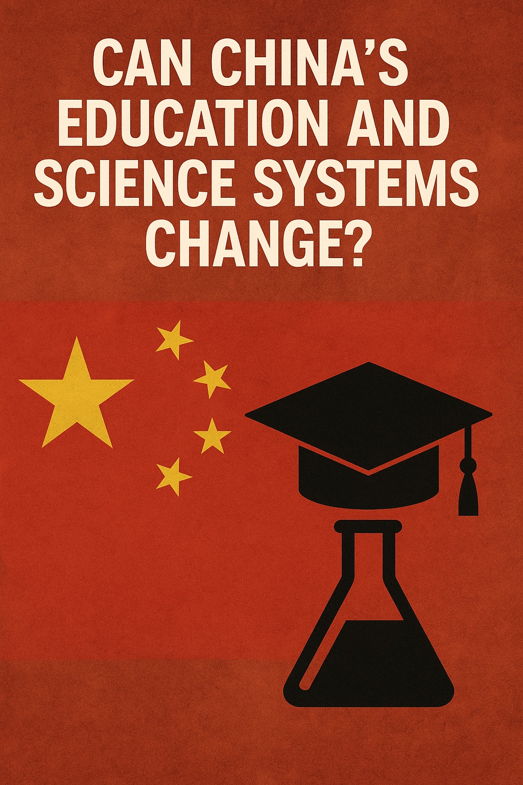 China’s education and science systems: Crossroads of reform