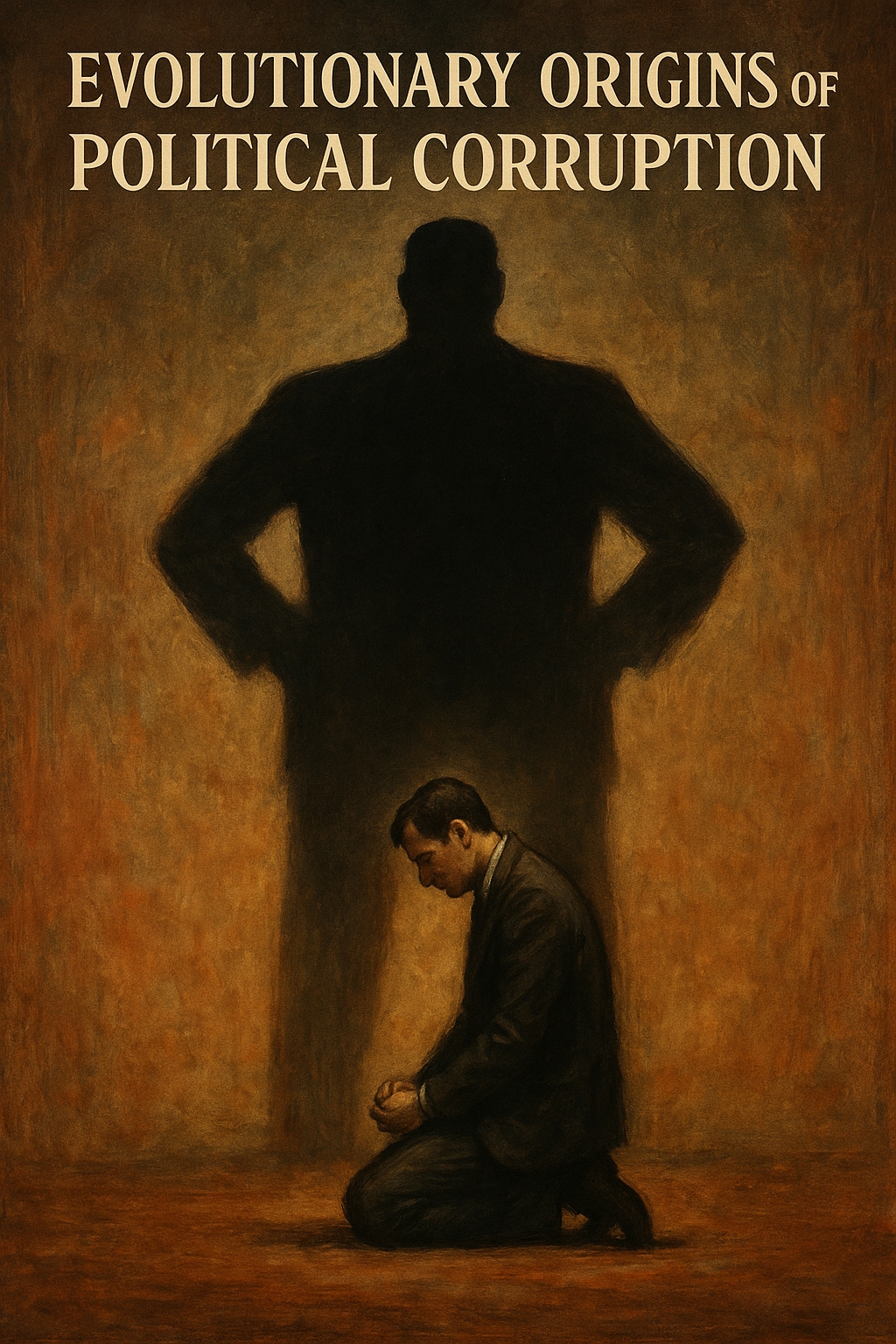 Evolutionary origins of political corruption