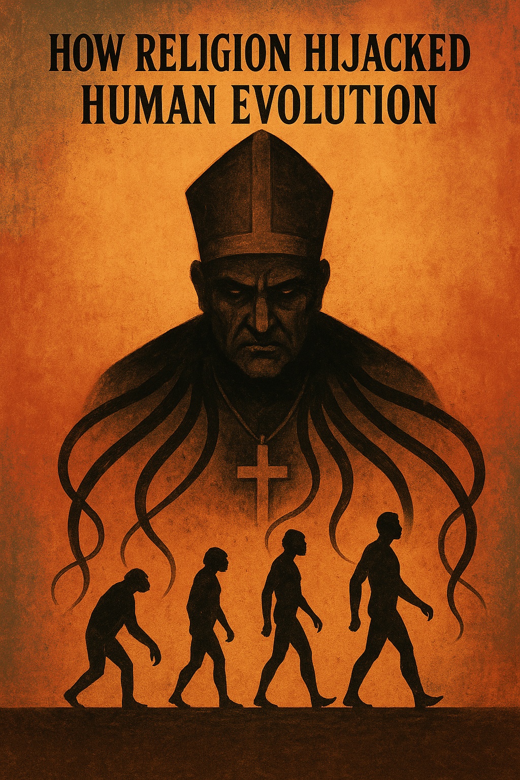 How religion hijacked human evolution