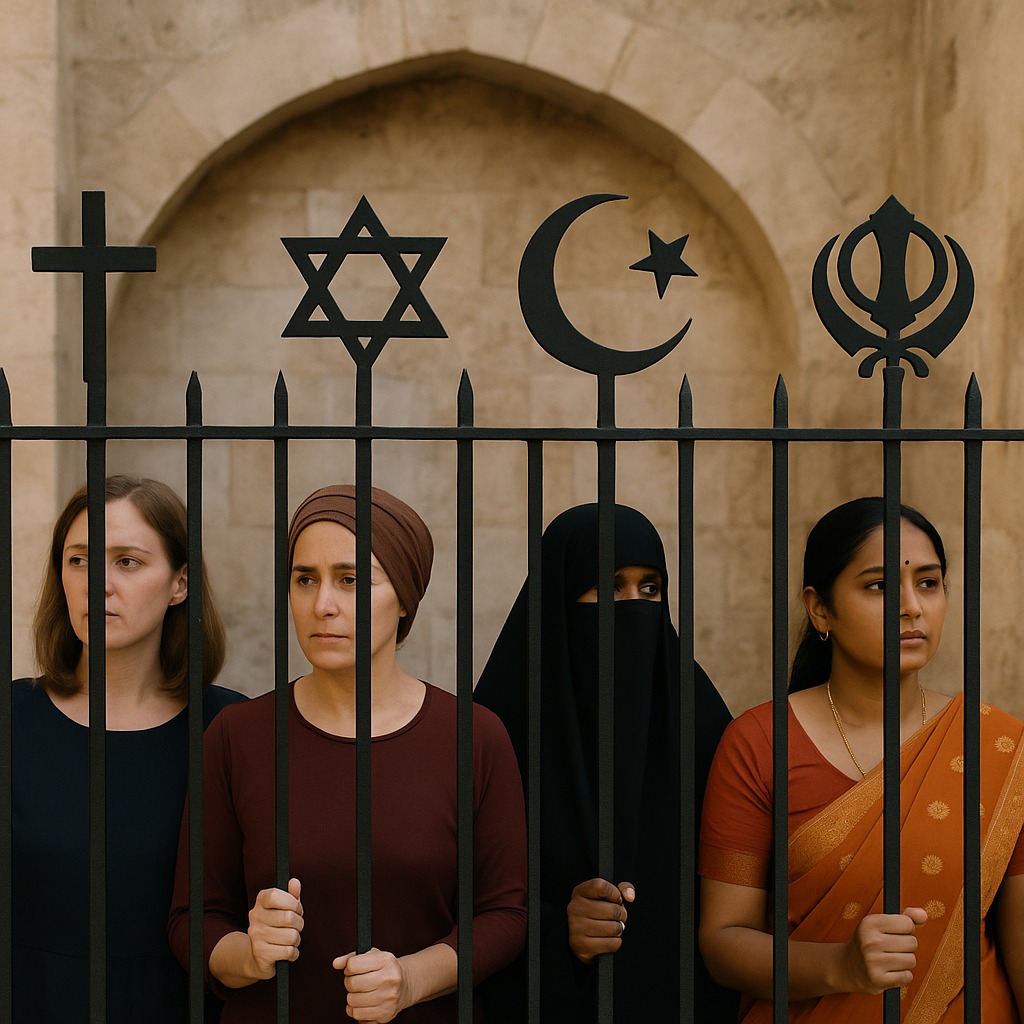 Women’s rights in conservative religious communities