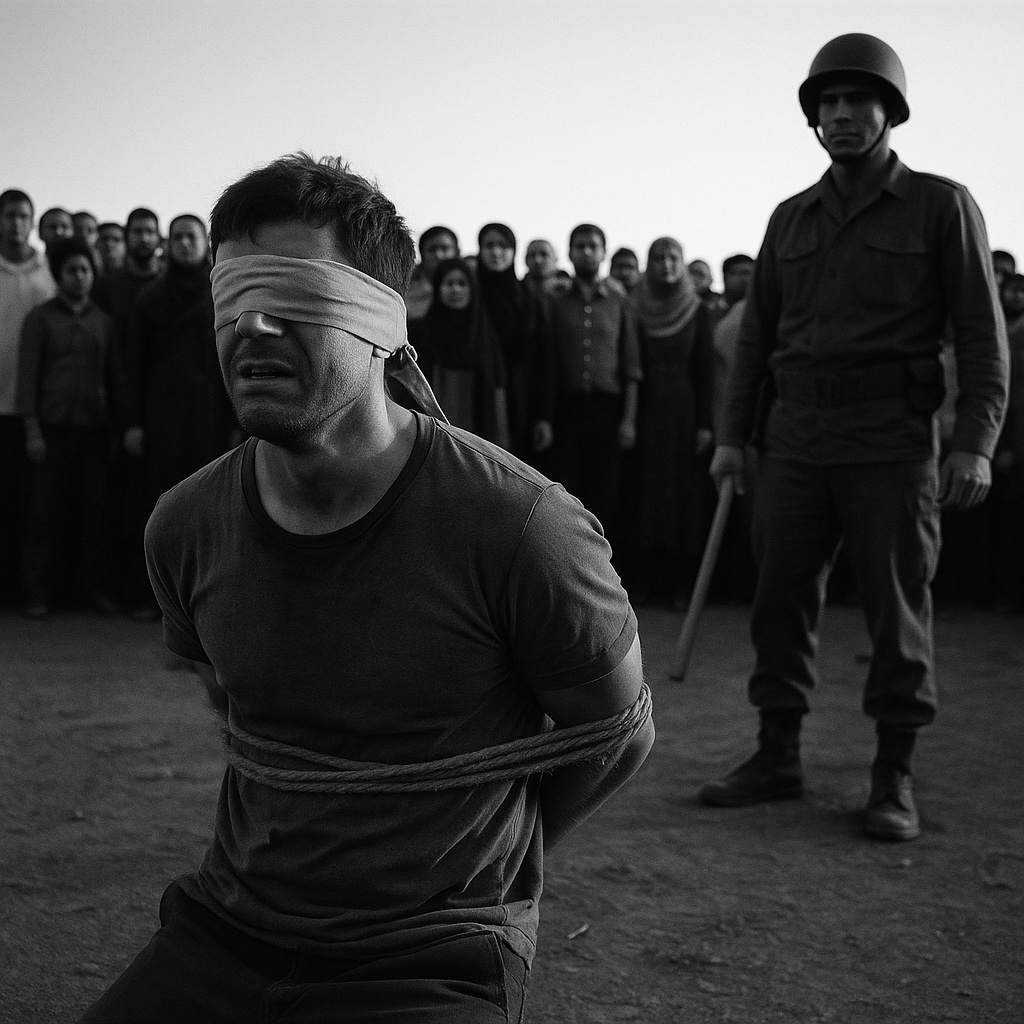 The Third World doesn’t respect Human Rights and it is rising