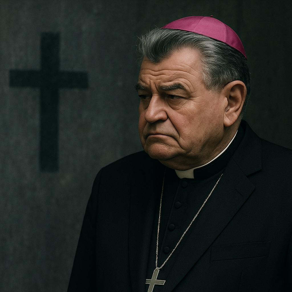 The Czech national hysteria after the archbishop’s death