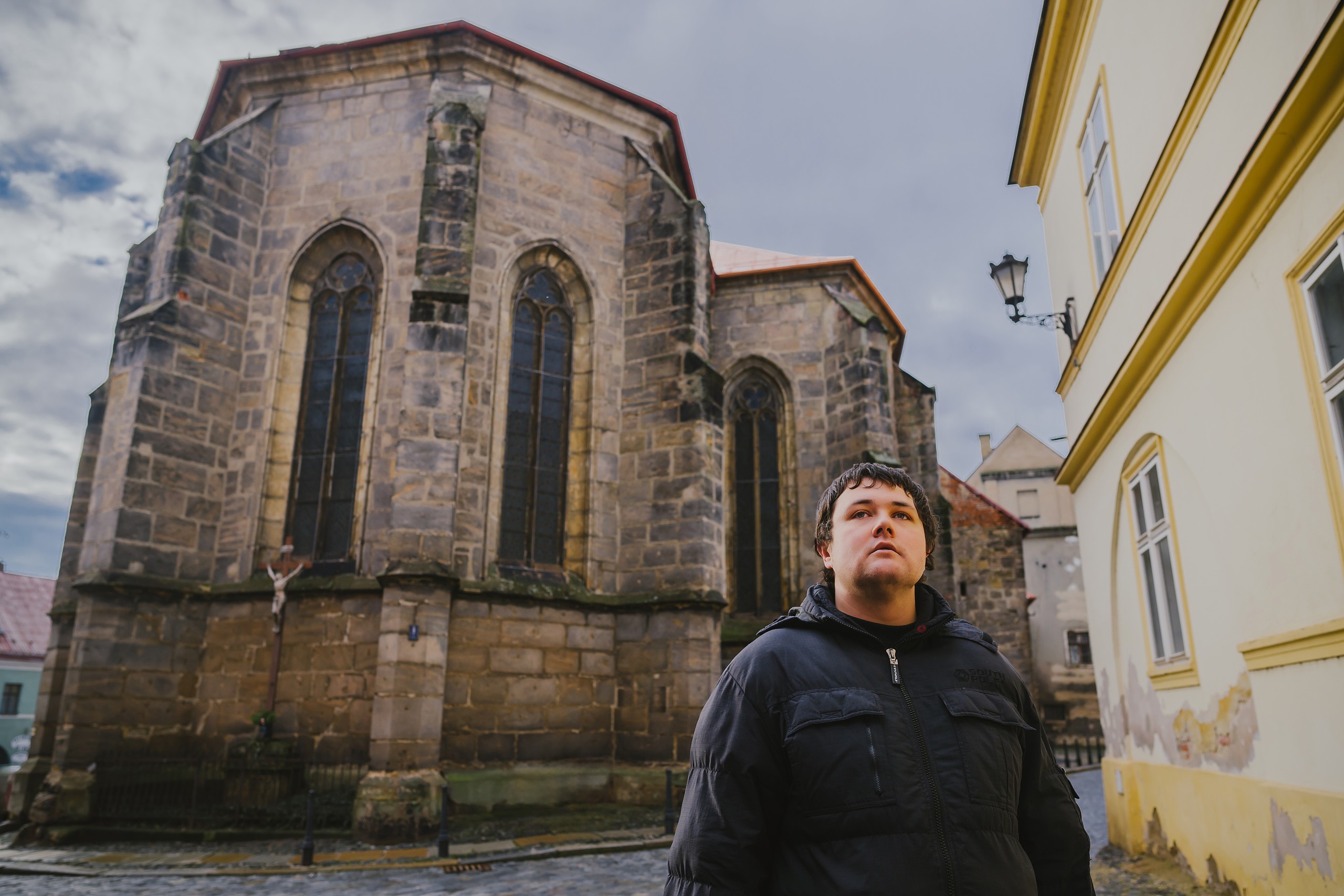 The feeling of being stupid and knowing better