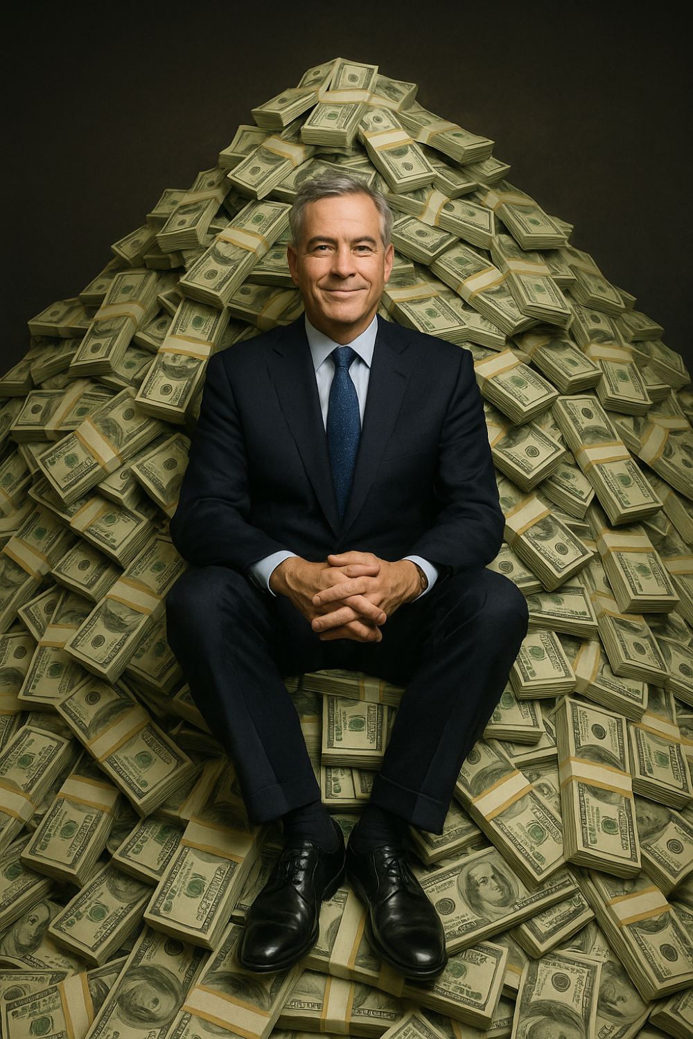 From helpful bankers to today’s sociopaths