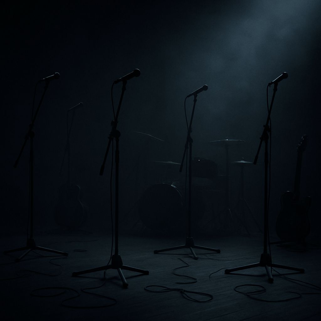 How would music look if labels were not a cartel?