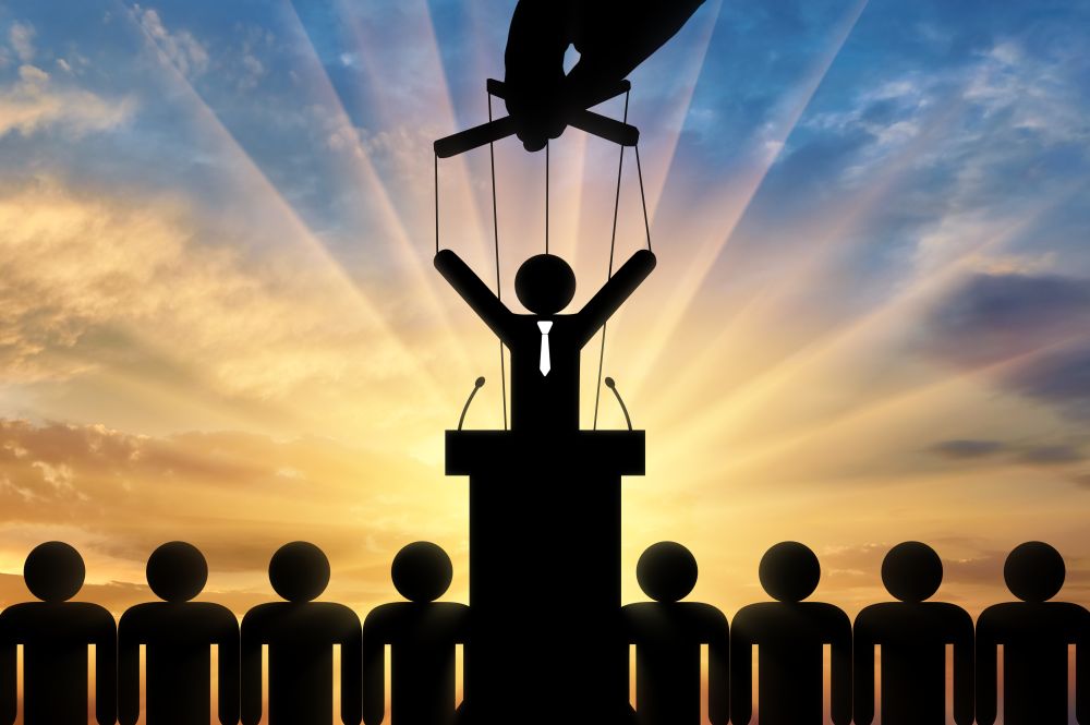 How the super-rich sabotage politics while blaming the state