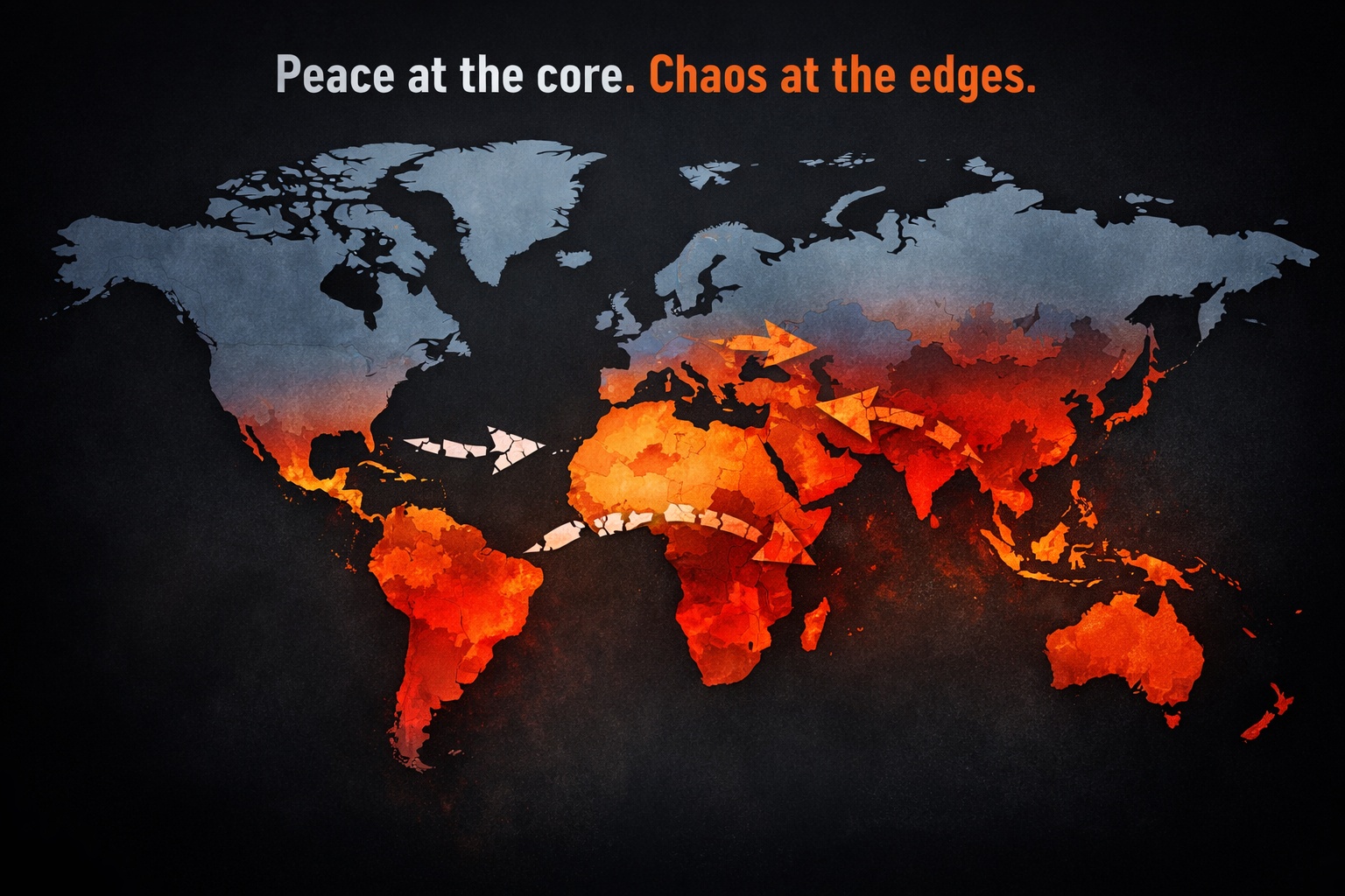 Will a New Monroe Doctrine bring peace?