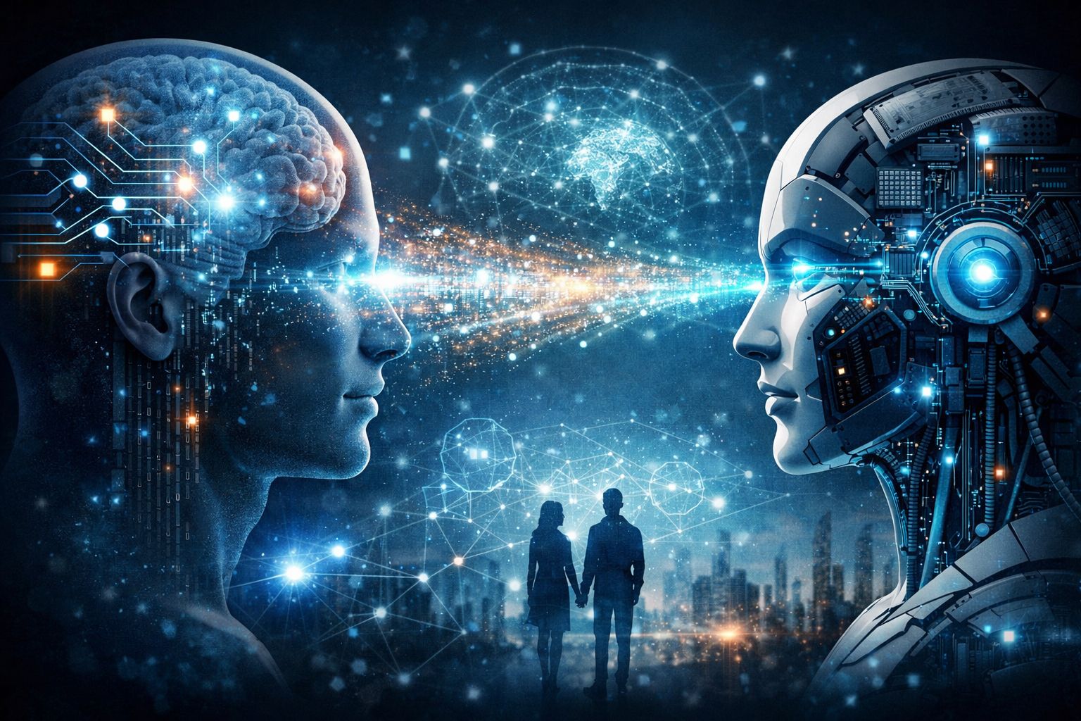 AI language model? Get ready for AI without words