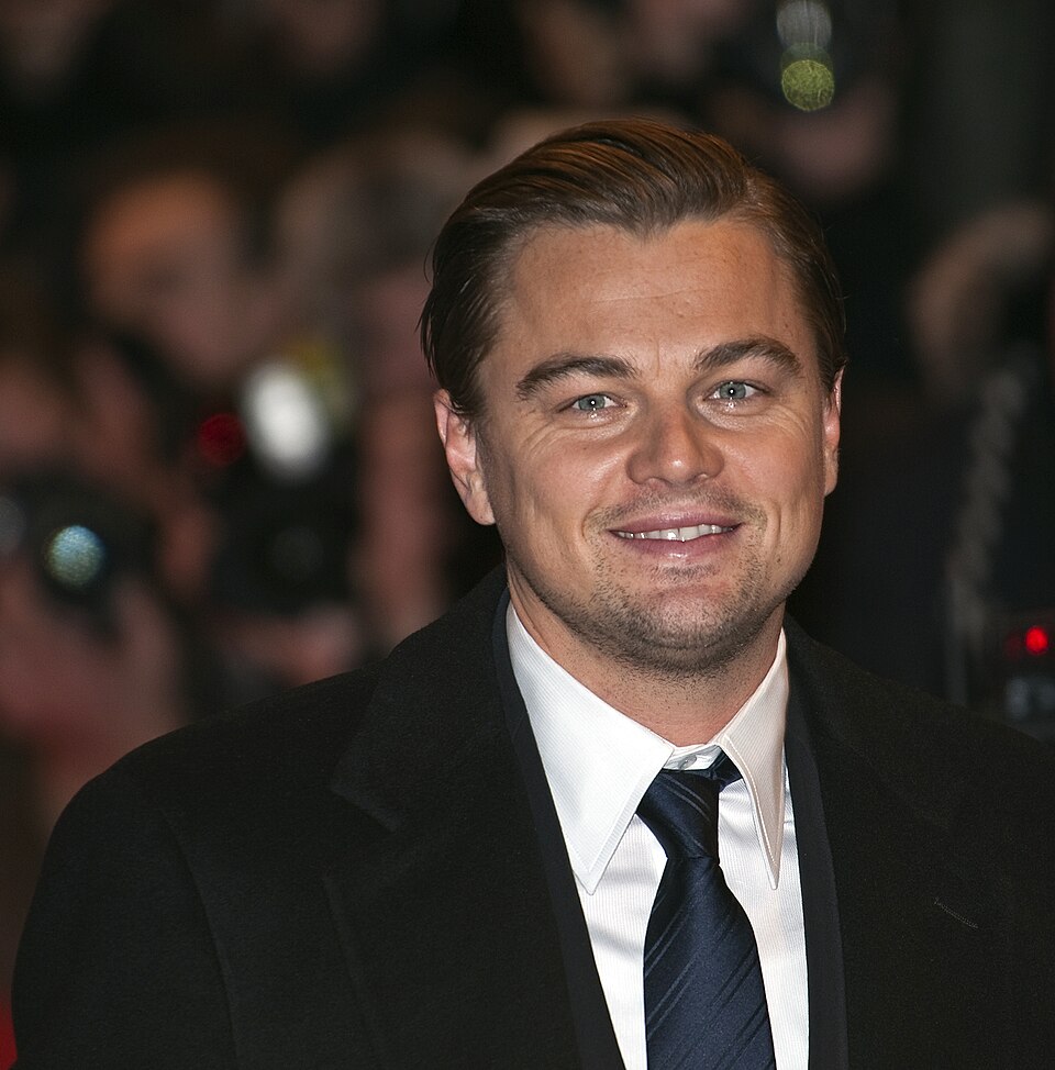 DiCaprio, Lawrence and why we are just animals