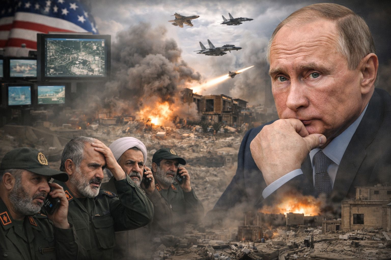 Countries in fear: U.S. decapitated a 90-million nation