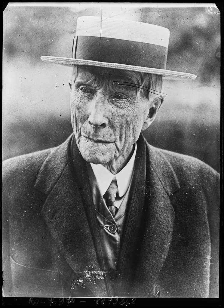 How John D. Rockefeller shaped education