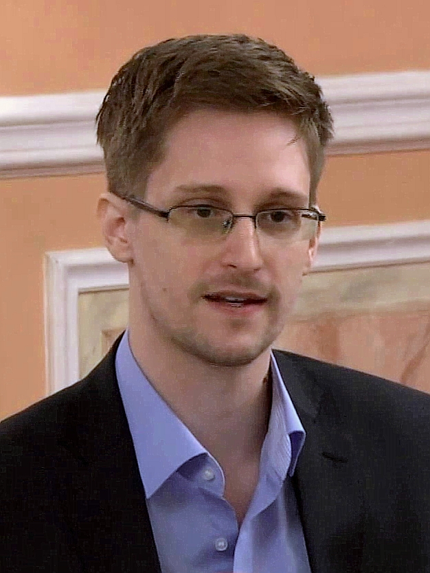 Edward Snowden: The state, law, and the super-rich