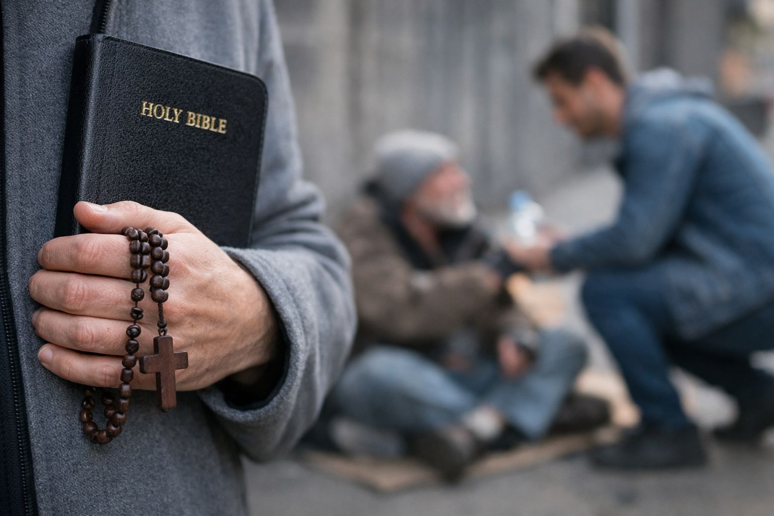 Does religion improve morality? From ancient tribes to today