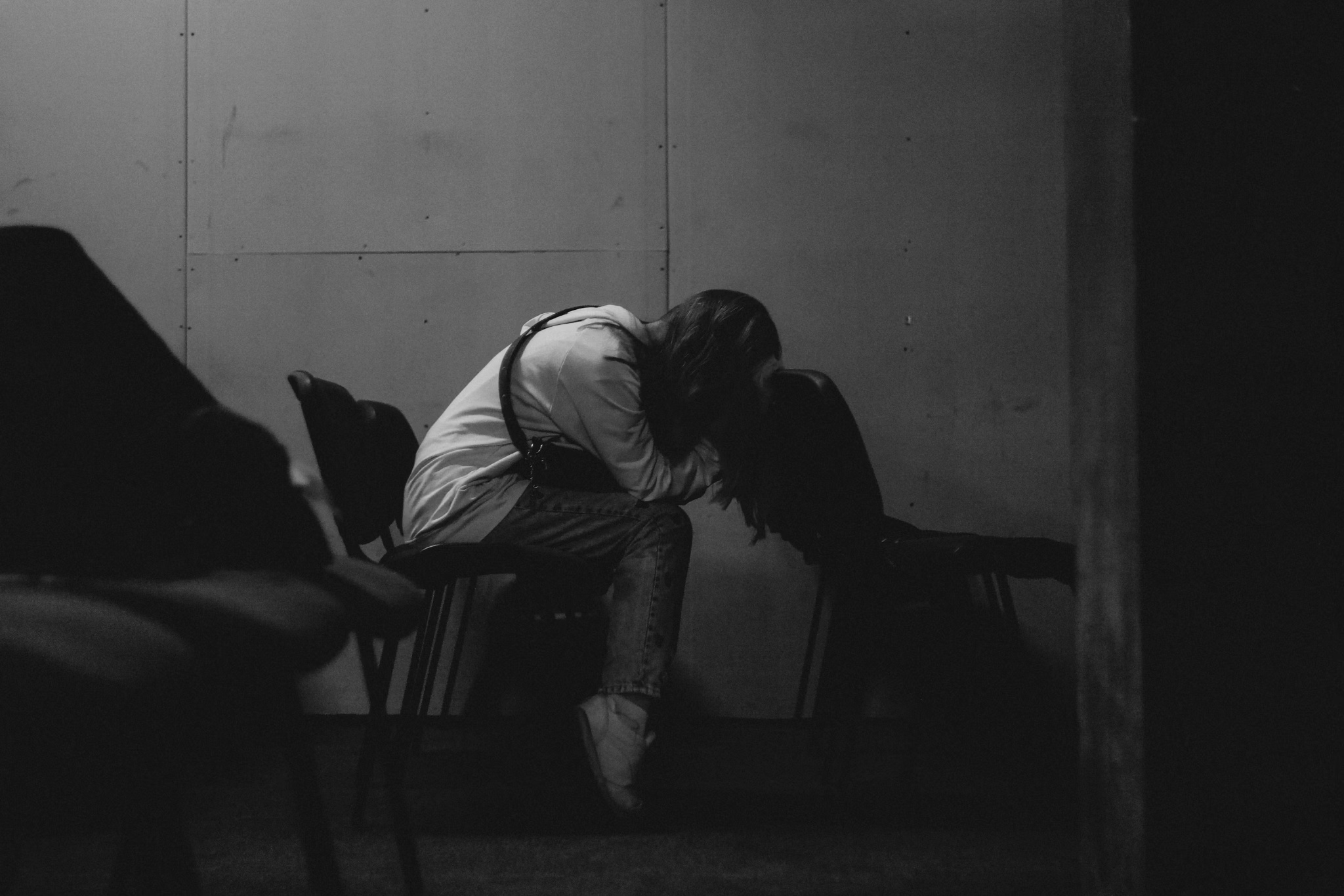 Why do people claim mental illness is a matter of free will?