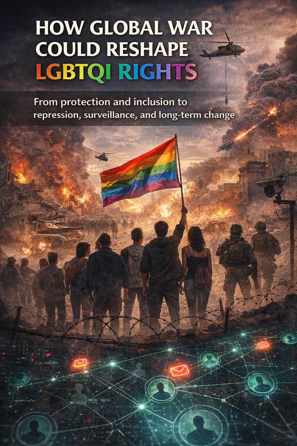 If WW3 erupted, what does it mean for LGBTQI?