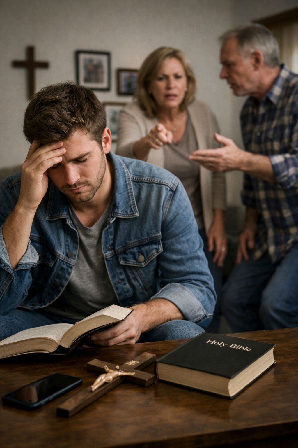 Navigating freethought and atheism in religious families